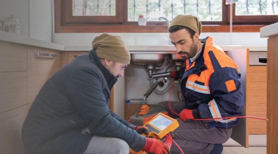 Local expert plumbing services in Dillsboro, IN